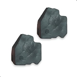 Par Batente Capo Traseiro Gol Quadrado Voyage Parati Saveiro