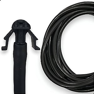 Brucutu Esguicho Limpador Fiat Punto Original Esquerdo