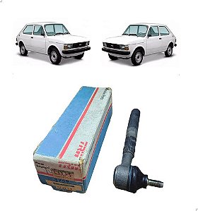 Terminal De Direção Fiat 147 - Panorama - Rallie Até 84 Trw