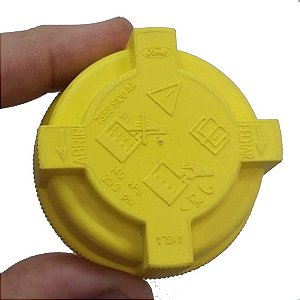 Tampa Reservatorio Radiador Fiesta Ecosport Ka Original Ford