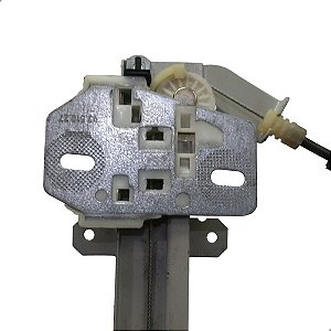 Maquina Vidro Manual Escort Zetec 4portas Diant Direito