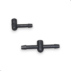 Cotovelo Conexão Esguicho Limpador Para-brisa Ford Fiesta