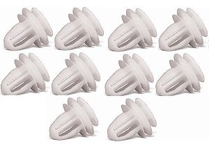 Grampo Forro Porta Accord Civic Accent Azera Fit (10pcs)