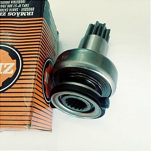 Bendix Motor Partida Polo Golf Passat Seat Zen 0972