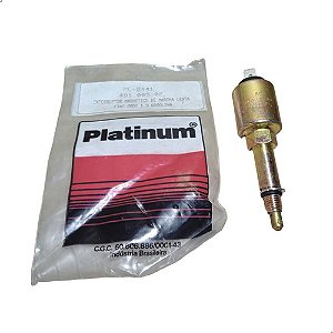 Valvula Magnetica Marcha Lenta Fiat 147 Oggi 1.3 Weber Gas.