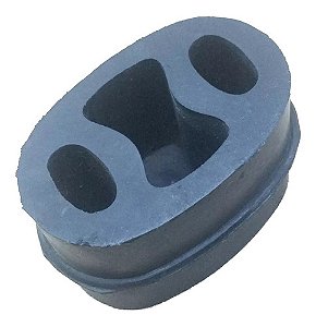 Coxim Borracha Escapamento Corsa Intermediario