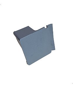 Capa Polo Positivo Bateria Gol Voyage Parati Sav Orig Cinza