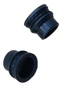 2 Buchas Vedaçao Motor Reservatorio Corcel Belina Del Rey