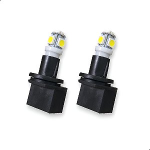 Soquete Farol Gol Quadrado Voyage Parati 91 92 93 94 Led Par