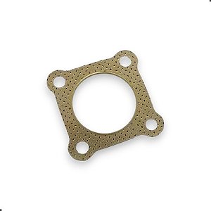 Junta Saida Escapamento Gol Quadrado 1.6 Motor Cht 90/96