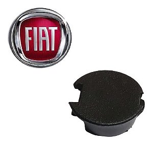 Tampa Plastica Moldura Cabine Fiat Strada 2013 A 2020