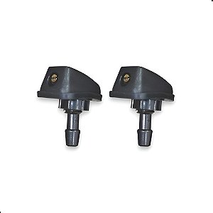 Par Brucutu Esguicho Limpador Para-brisa Peugeot 206 207
