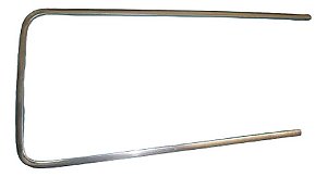 Friso Contorno Farol Opala 80/87 Diplomata Direito