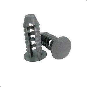 Grampo Trava Forro Universal Fiat Vw Gm Ford Cinza N°05