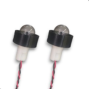 Par Soquete Pisca Gol Parati Voyage 82/86 1 Polo Cristal