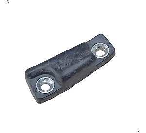 Batente Calco Tampa Traseira Fiat Strada 96 / 20 Fiorino Esq