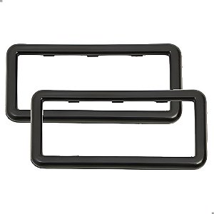 Moldura Maçaneta Interna D20 D40 Chevette Monza Opala Kadett