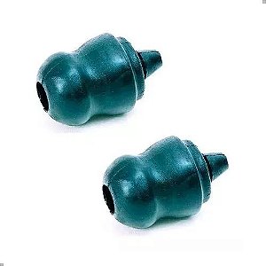 Batente Braço Suspensão Traseira Chevete Chevy-500 Marajo