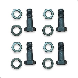 Parafusos Fixação Cardan Opala Caravan ( 4 Peças )