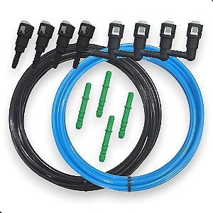 Mangueira Combustível Ford Escort Verona 93 94 95 96 Sapão