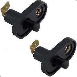 Interruptor Porta Escort Verona Logus Pointer Apolo (par) Luz Interna