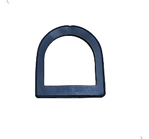 Guarnicao Macaneta Tampa Traseira Gol G2 95 96 97 98 99 00