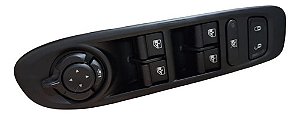 Comando Botões Vidro Elétrico Fiat Toro  16 17 18 19 20 21