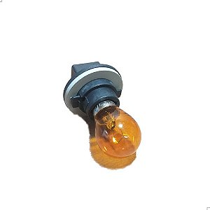 Soquete Lanterna Pisca Diant Mitsubishi L200 Após 01 C/ Lamp