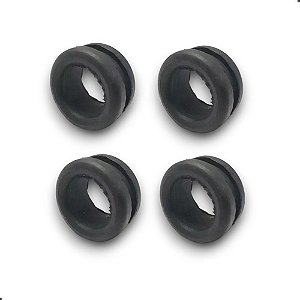 4 Borracha Respiro Tampa Valvula Opala Chevette Omega