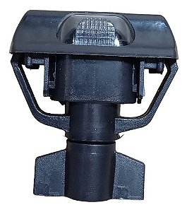 Lanterna Luz De Placa Ford Escort 84 85 86 L Gl Ghia Xr3