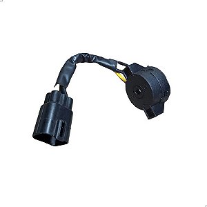 Comutador De Ignição Partida Ford Ka Fiesta Courier Pós 1997