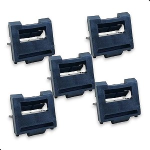 Kit Grampo Friso Teto Corsa 94 - 01 Classic 00-12 Astra 95