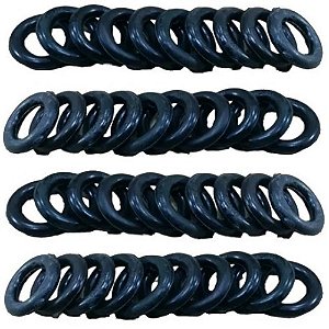 40 Coxim Escapamento Opala Caravan Chevete Chevy-500 Marajo