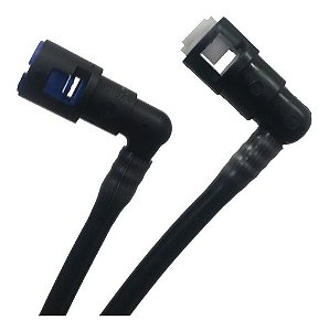 Par Mangueira Combustível Santana Quantum Cli - 95 96 - 4b -