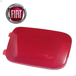 Refletor Parach Traseiro Novo Uno Fiorino Vivace Após 10 Dir