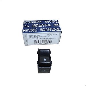 Botao Interruptor Vidro Eletrico Monza Opala 85/87 Kostal