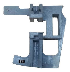 Suporte Maçaneta Gatilho Gol Parati Saveiro G3 4p Esquerdo