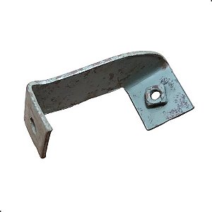 Suporte De Parachoque Traseiro Esquerdo Opala 69/74