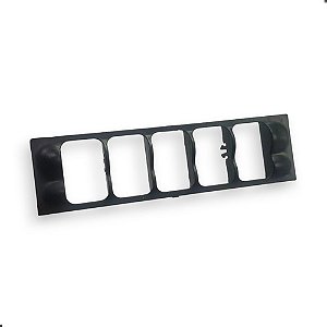 Moldura Botao Painel Gol Parati Saveiro G2 Bola Original Vw