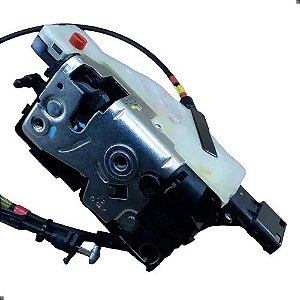 Fechadura Citroen C4 Pallas Traseira Esquerdo Original Novo