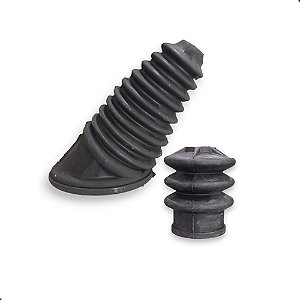 Coifa Guarda Po Trambulador + Coifa Haste Gol Bola G2 G3 G4