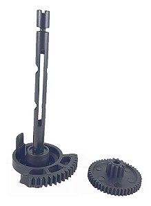 Kit Engrenagem Corpo Borboleta Tbi Fiat Novo Uno 1.0 1.4