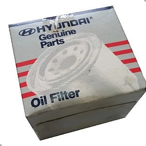 Filtro Motor Hyundai Excell Elantra Accent Sonata Scoupe
