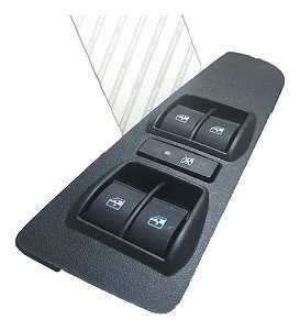 Comando Interruptor Vidro Elétrico Linea Punto Original Fiat