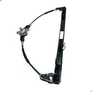 Maquina Vidro Manual Palio Siena Weekend 96/12 Dir