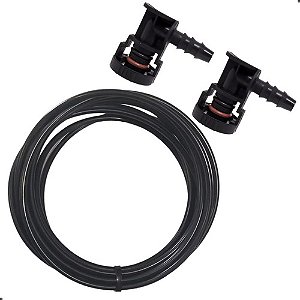 Conector Engate Rápido Flauta Renault Scenic 2.0 16v 00/03