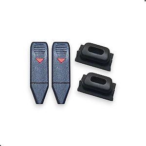 Pino Trava Porta + Roseta Gol Parati Saveiro G2 94 Até 99