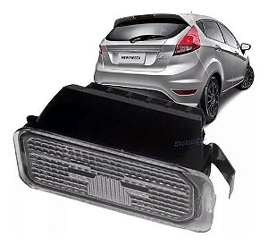 Lanterna Luz Placa Ford Ka 15 16 17 18 19 Ecosport Após 12 New Fiesta