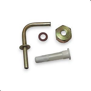 Reparo Tubo Saída Tanque Combustível Fusca Brasilia Variant