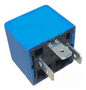 Rele Sinalizador Pisca Acustico Vw Caminhoes 2ta919437 24v
